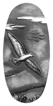 DASOV 512 SL Birds Silver